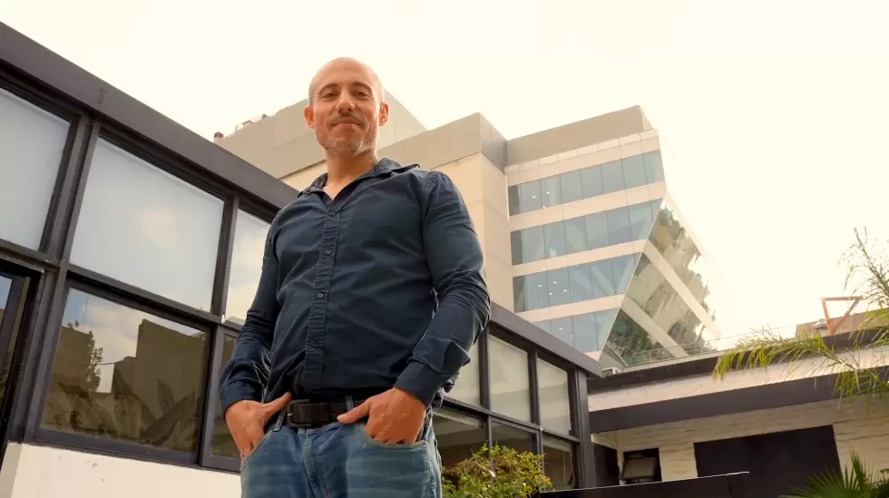 Matias Soliño ceo de growthing marketing