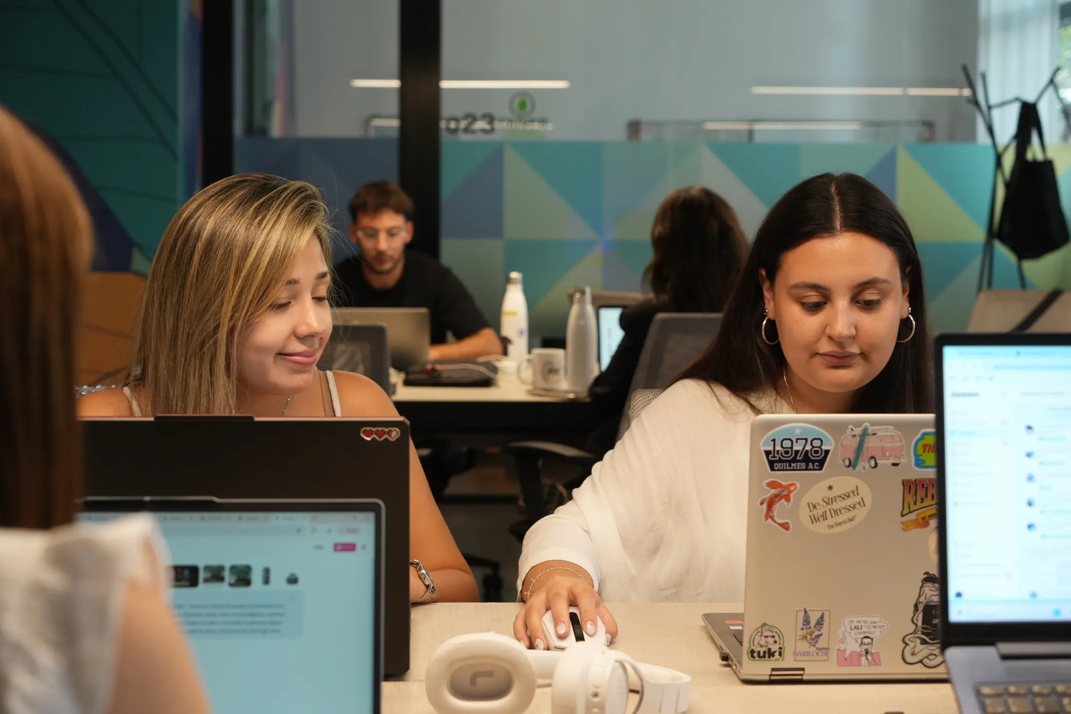 Malena — Head of Design UX/UI en Growthing