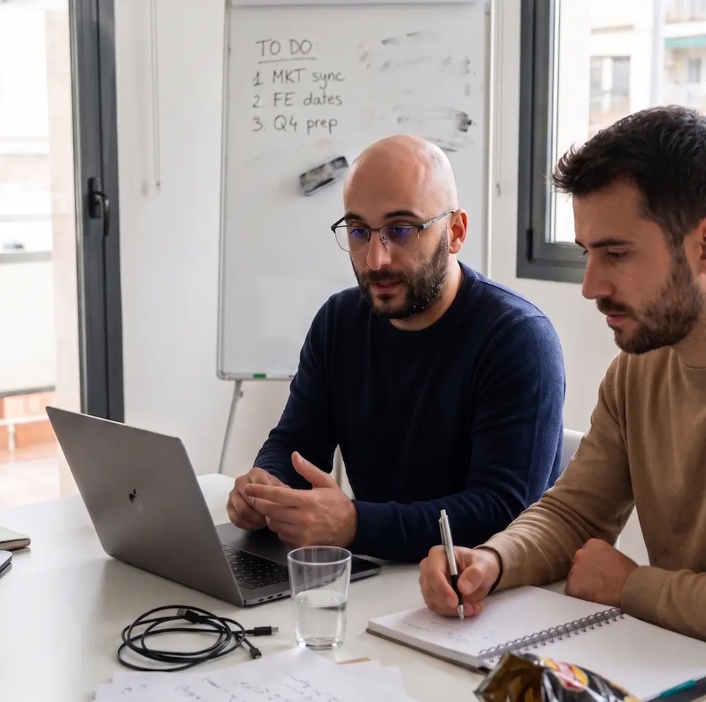 Gastón — Head of SEO en Growthing