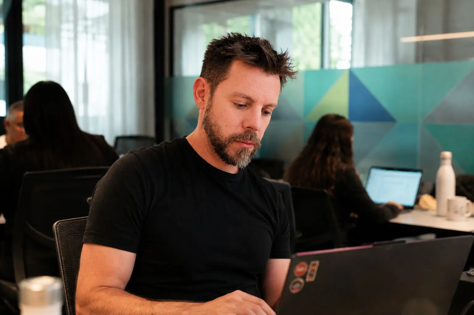 Francisco — Dev Lead en Growthing