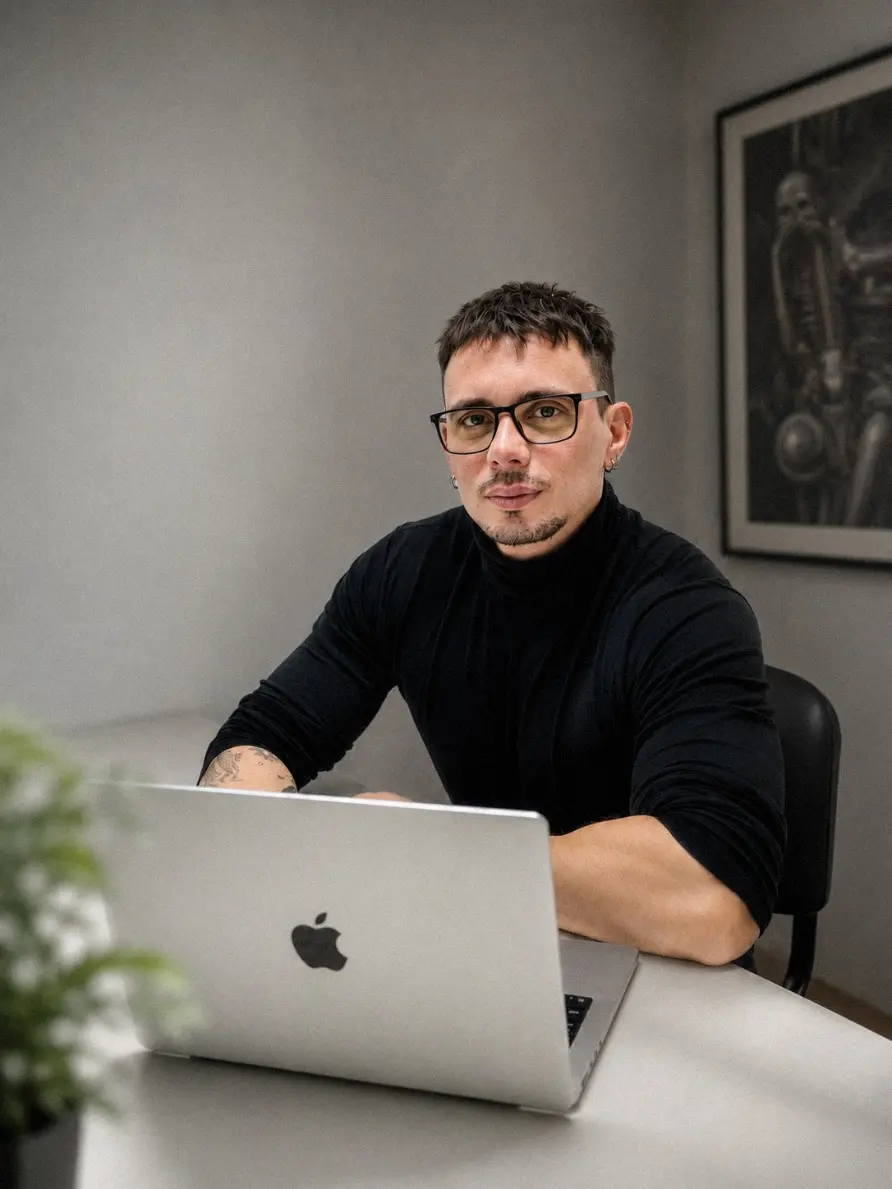 Sacha — Dev Lead en Growthing
